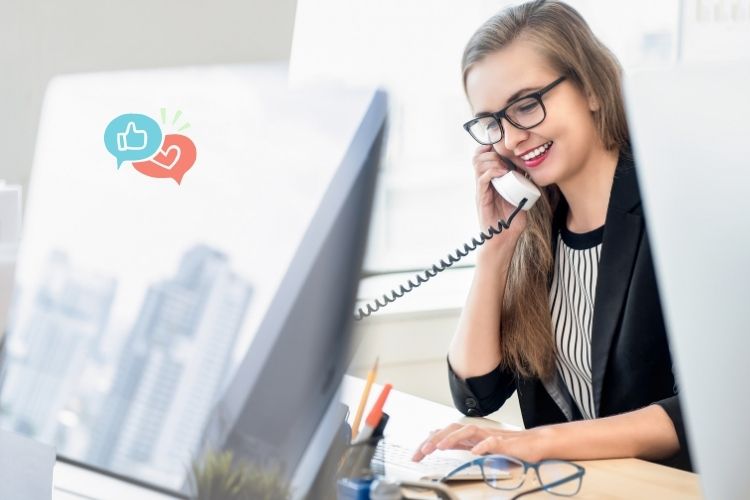 Chăm sóc khách hàng chuyên nghiệp